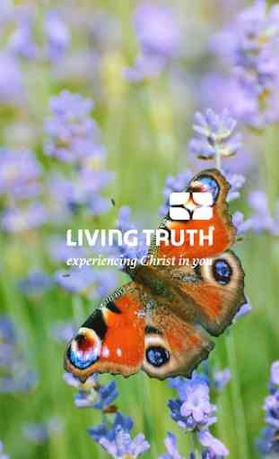 Living Truth Daily Devotional 3