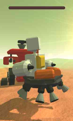 Mars Robots Ultra 2 2
