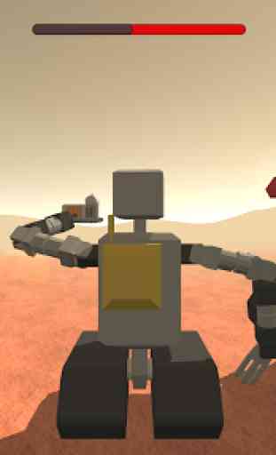 Mars Robots Ultra 2 3