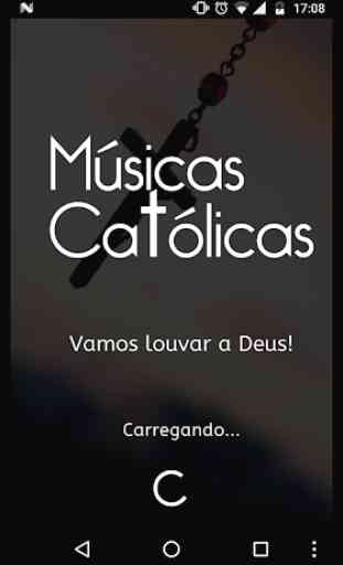 Músicas Católicas 1
