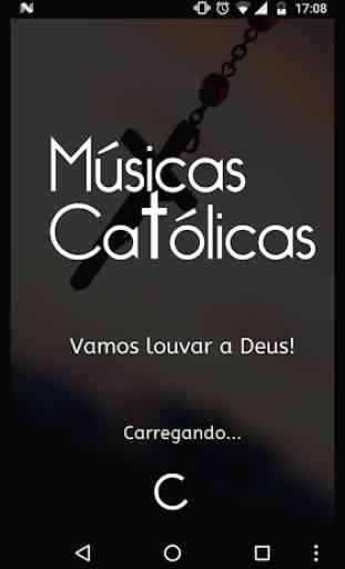 Músicas Católicas 4