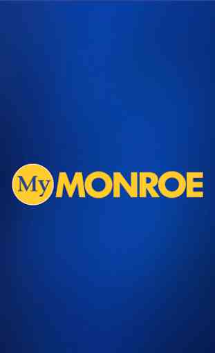 MyMonroe Mobile 1