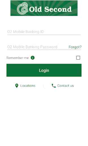 O2 Mobile Banking 2