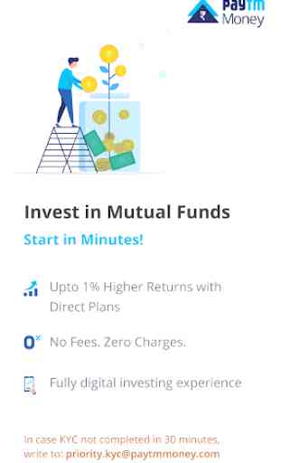 Paytm Money App : Mutual Funds & ELSS Investments 2