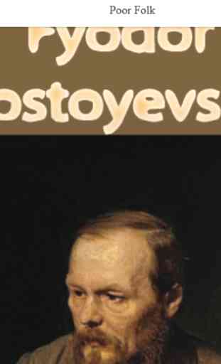 Poor Folk by  Fyodor Dostoyevsky Free eBook 4