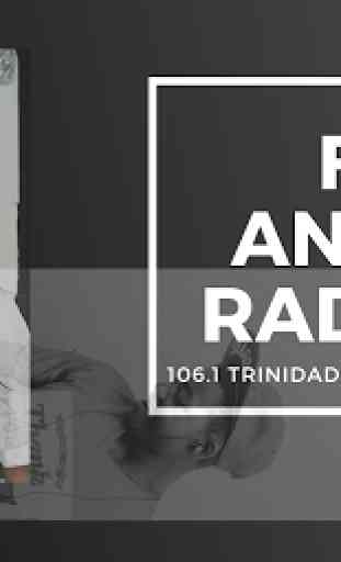 Radio 106.1 Fm Trinidad and Tobago Music Online HD 2