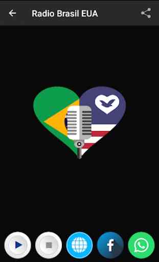 Radio Brasil EUA 1