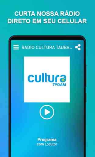 Radio Cultura Taubate 1