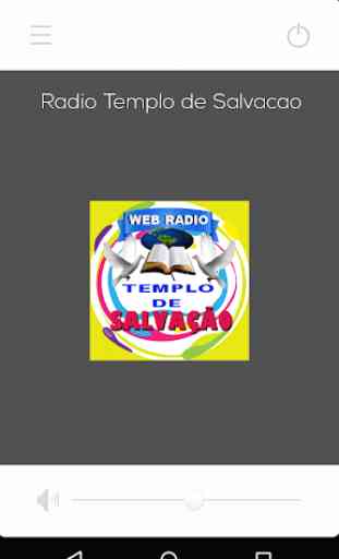 Radio Templo de Salvação 1