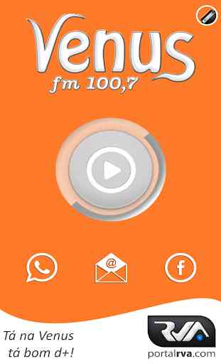 Radio Venus FM 100.7 1