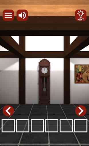 Room Escape Game : Old clock and sweets' parlor 3