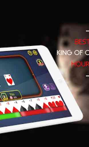 Rummy offline King of card game 1