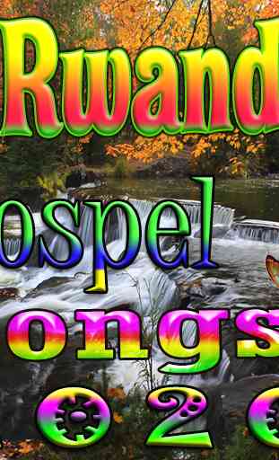 Rwanda Gospel Songs 1