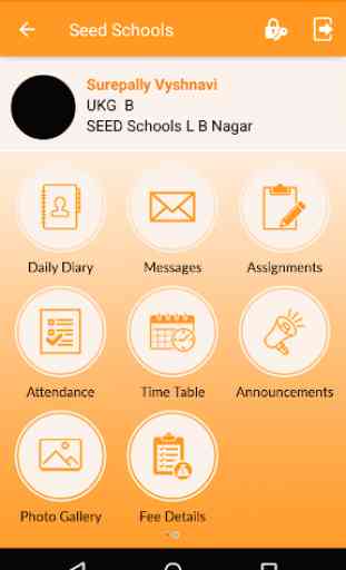 Seed Schools Parent Portal 4