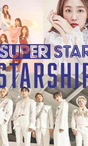 SuperStar STARSHIP 1
