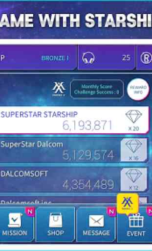 SuperStar STARSHIP 2