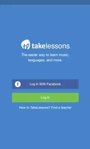 TakeLessons Live 4