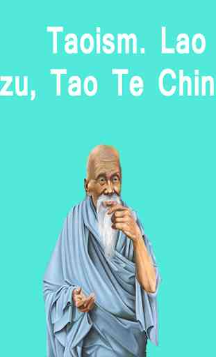 Taoism, Lao Tzu & Tao Te Ching 1
