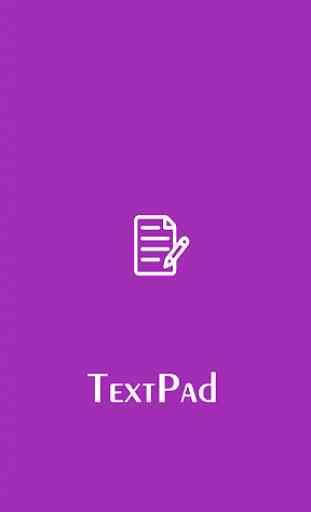 TextPad 1