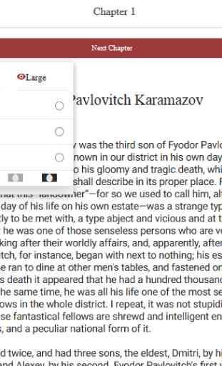 The Brothers Karamazov by  Fyodor Dostoyevsky 3
