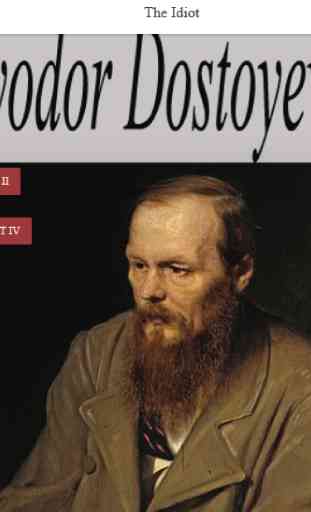The Idiot  novel by Fyodor Dostoyevsky 1