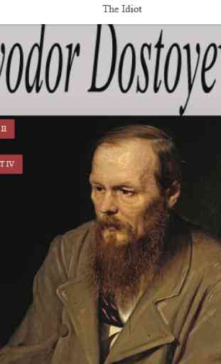 The Idiot  novel by Fyodor Dostoyevsky 4