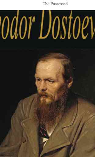 The Possessed novel by Fyodor Dostoyevsky 4