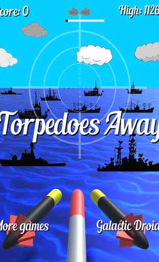 Torpedoes Away 1