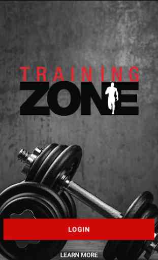 Training Zone 1