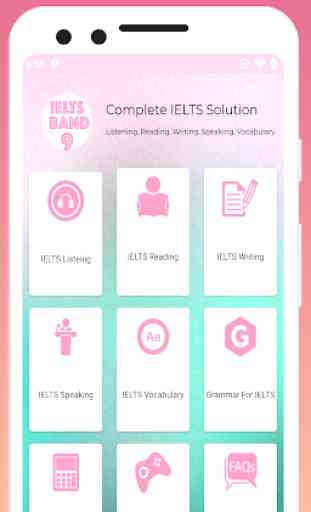 UtterMost : IELTS Preparation app 1
