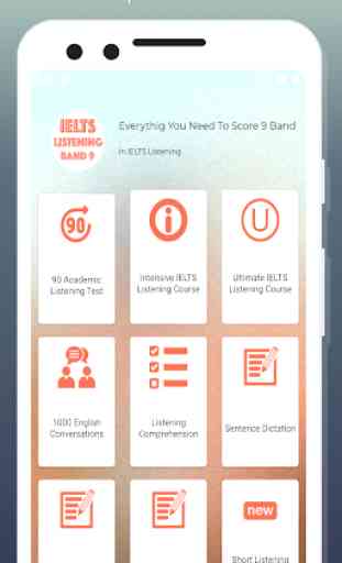 UtterMost : IELTS Preparation app 2