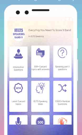 UtterMost : IELTS Preparation app 4