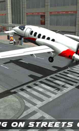 Vegas Crime Airplane Transporter 4