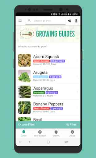 Vegetable, Fruit, & Herb Garden Planning Guides 1