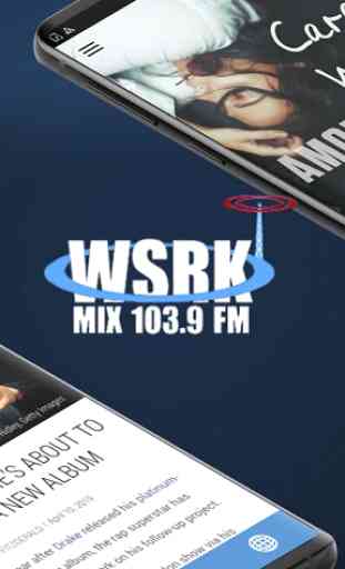 WSRK Mix 103.9 FM - Mix 103.9 - Oneonta Pop Radio 2