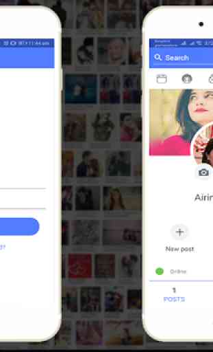 Adda : Social & Chat App 1