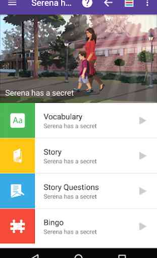 Amrita Learning - Reading App 1