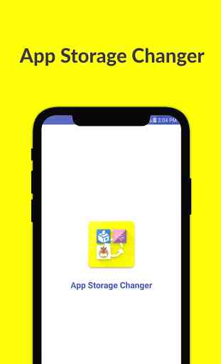 App Storage Changer 1