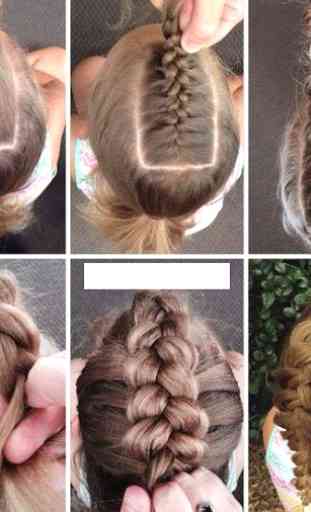 Beauty Girls Hairstyle 1