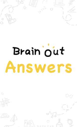 Brain Out Answers - Guide for Brain out game 1