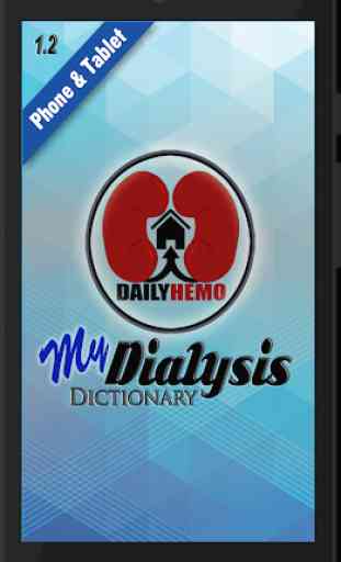 Dailyhemo Dialysis Dictionary 1