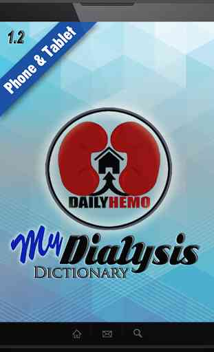 Dailyhemo Dialysis Dictionary 4