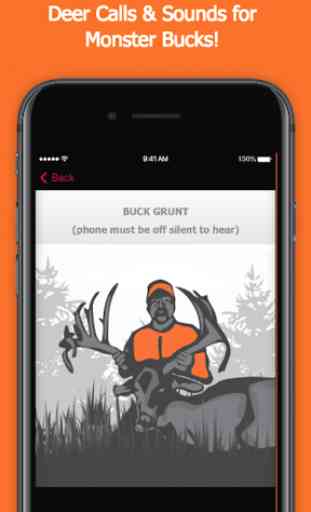 Deer Calls & Deer Hunting 2