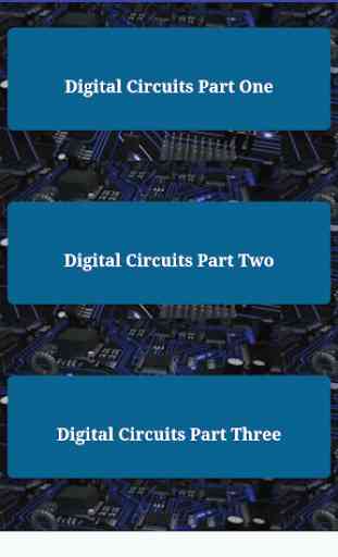 Digital Circuits 1