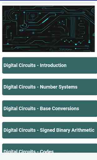 Digital Circuits 2