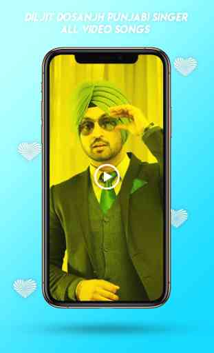 Diljit Dosanjh Punjabi VIdeo Songs 3