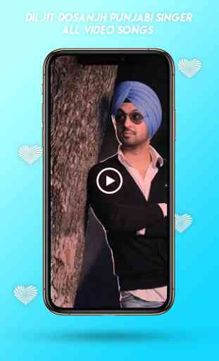Diljit Dosanjh Punjabi VIdeo Songs 4