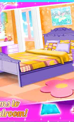 Dream Doll House - Decorating Game 1