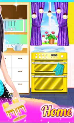 Dream Doll House - Decorating Game 4