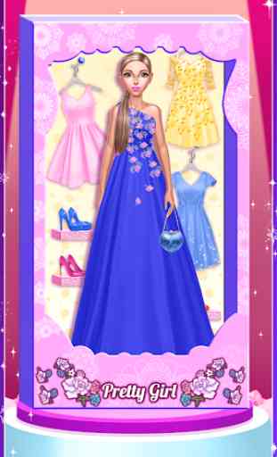Dream Dolly Designer - Doll Game 2